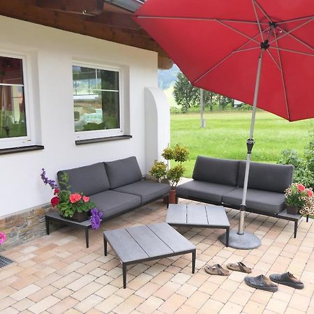 Apartamento Rief Ingrid Und Hubert Tannheim Exterior foto