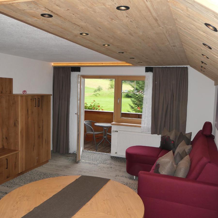 Apartamento Rief Ingrid Und Hubert Tannheim Exterior foto