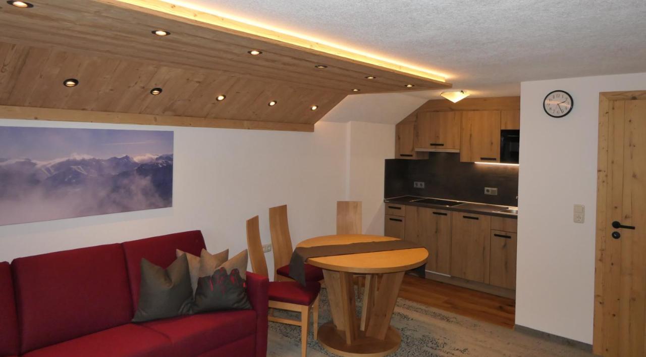 Apartamento Rief Ingrid Und Hubert Tannheim Exterior foto