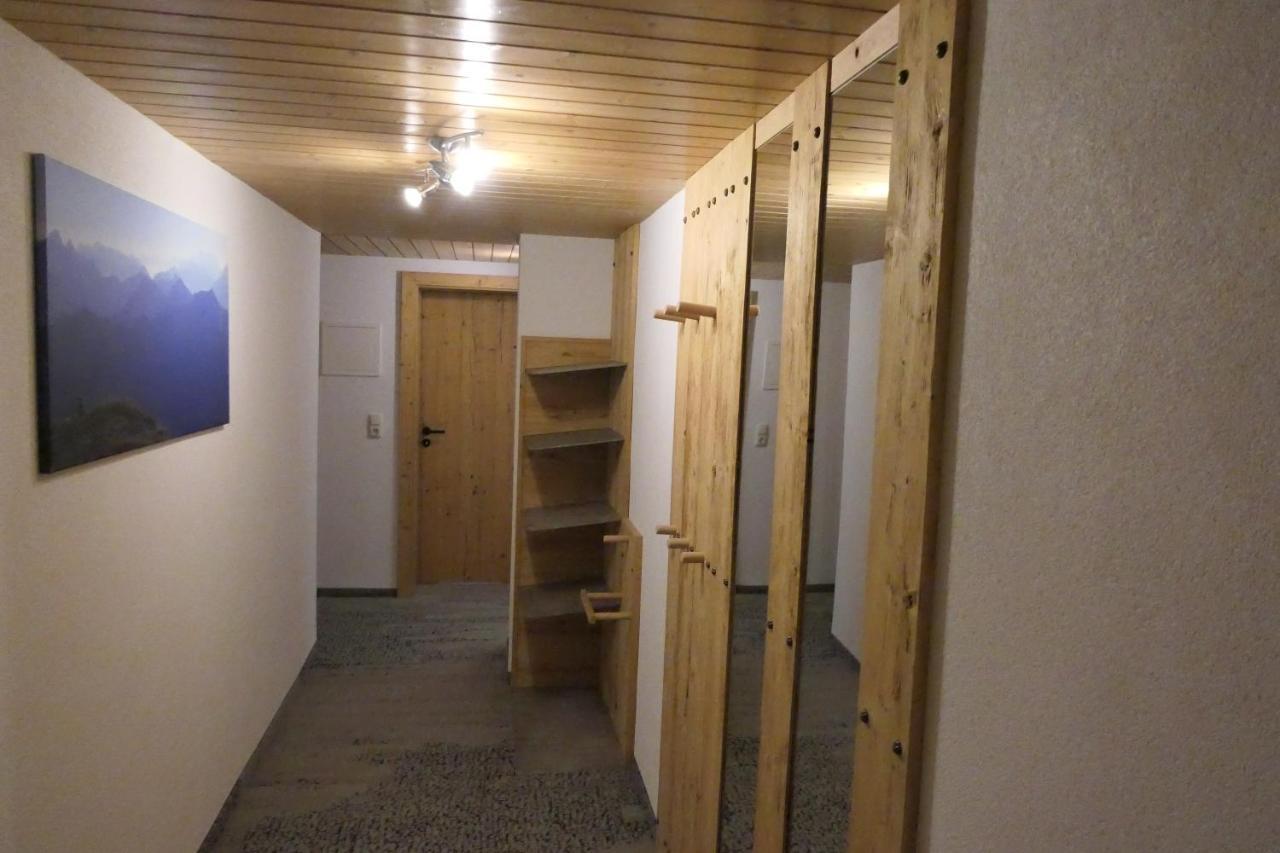 Apartamento Rief Ingrid Und Hubert Tannheim Exterior foto