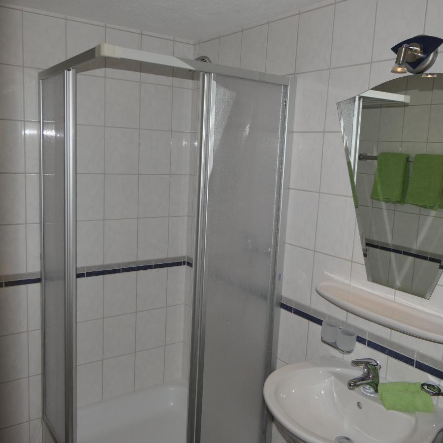 Apartamento Rief Ingrid Und Hubert Tannheim Exterior foto